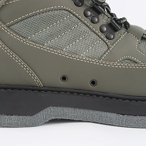 image for KyleBooker Fly Fishing Waders Boot Breathable Waterproof Shoes Outdoor