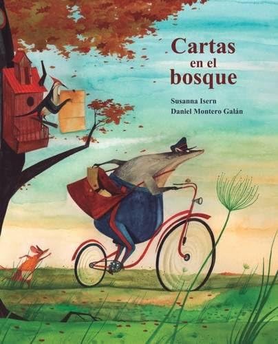 Cartas en el bosque (The Lonely Mailman) (Susurros en el bosque) (Spanish Edition)