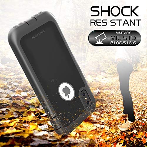 iPhone X/iPhone Xs Case, ImpactStrong Ultra Protective Case with