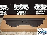 Oem Stock Genuine Factory 2013 2014 2015 Ford Escape Cargo Retractable Privacy Security Shade Cover Rear Back Black