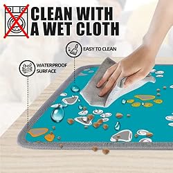 Furrybaby Pet Heating Pad, Waterproof Dog Heating
