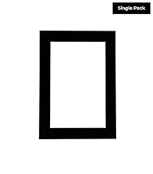 12x16 Mat Bevel Cut for 11x14 Photos - Acid Free