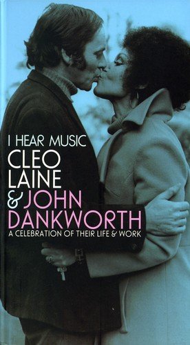 Cleo Laine & John Dankworth: I Hear Music Box Set