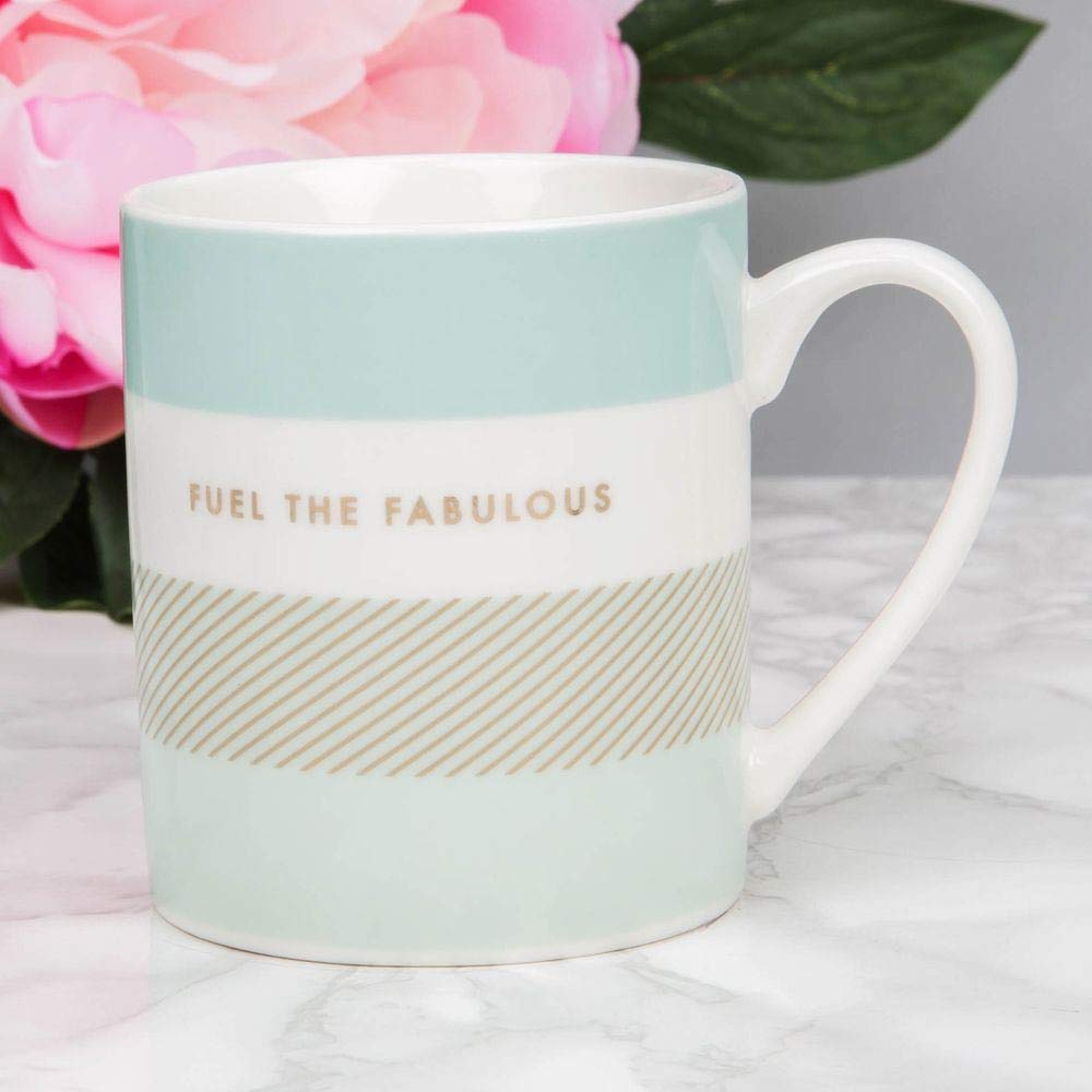 by Appointment New Bone China Mug - Fuel The Fabulous