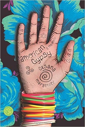 Amazoncom American Gypsy 9780374104078 Oksana Marafioti - 