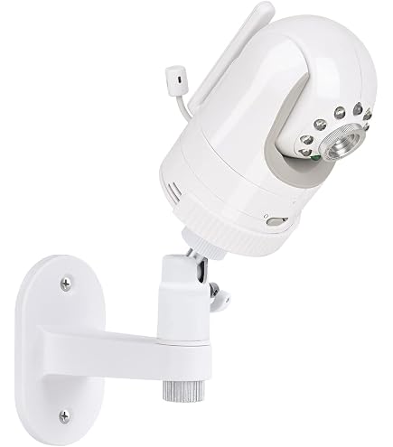 Infant Optics DXR-8 Video Baby Monitor Non-WiFi Hack-Proof FHSS Connection-2 Way