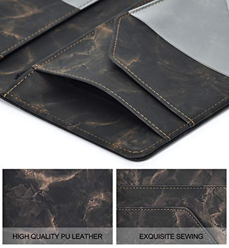 4 Waitress+Marble+Texture+Waitstaff+Organizer