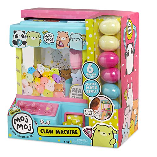 mochi squishy claw machine