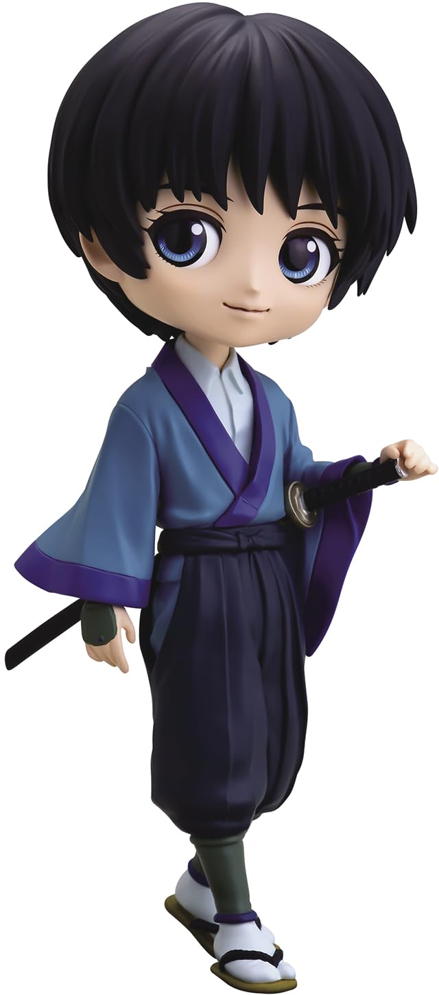 Banpresto -185650 Figures, Multicoloured