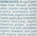 Bragg Organic Dressing and Marinade - Hawaiian - 12 oz.