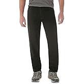 Wrangler Men's Rugged Wear Classic Fit Jeans Black W36 L32