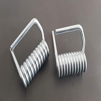 Henny Penny Druckfritteuse Mit Scharnierfeder 2 Stuck Amazon De Baumarkt