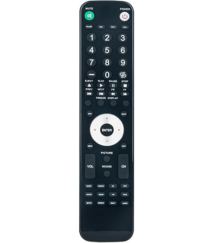 RCA RE20QP80 Remote Control For 26LA30RQD - Torres TV Parts