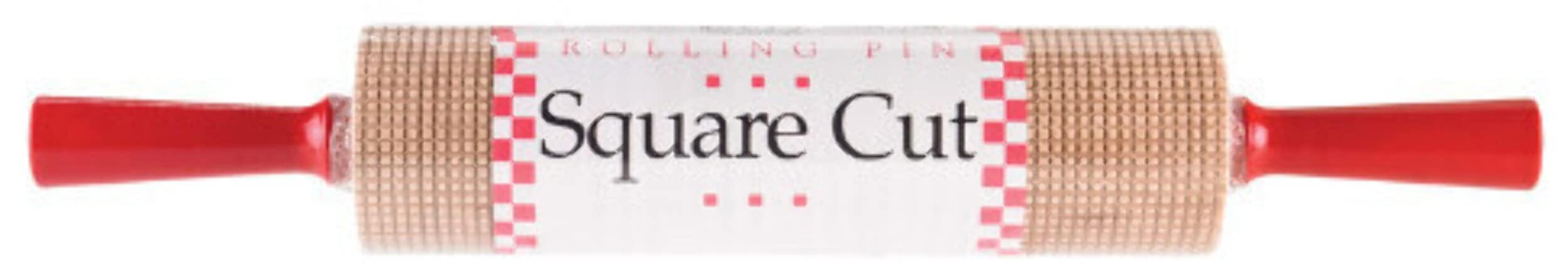 Lefse Rolling Pin, Grooved [Kitchen]