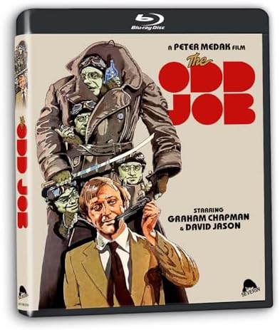 Amazon.com: Top Knot Detective [Dual Format Blu-ray + DVD 
