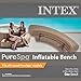Intex PureSpa Inflatable Bench for 28403 / 28404