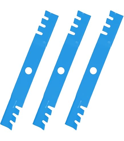 Amazon.com : Oregon 3PK Gator 96-363 Blades Replacement for 60