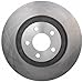 ACDelco Silver 18A2343A Front Disc Brake Rotor