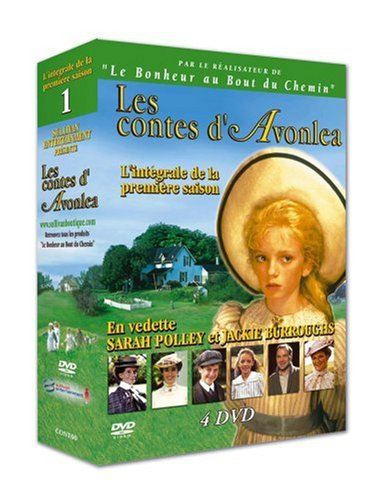 Les Contes D'avonlea - L'intégrale De La 1ère Saison