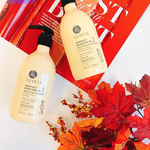 Luseta Perfect Bonding Shampoo and Conditioner Pricepulse