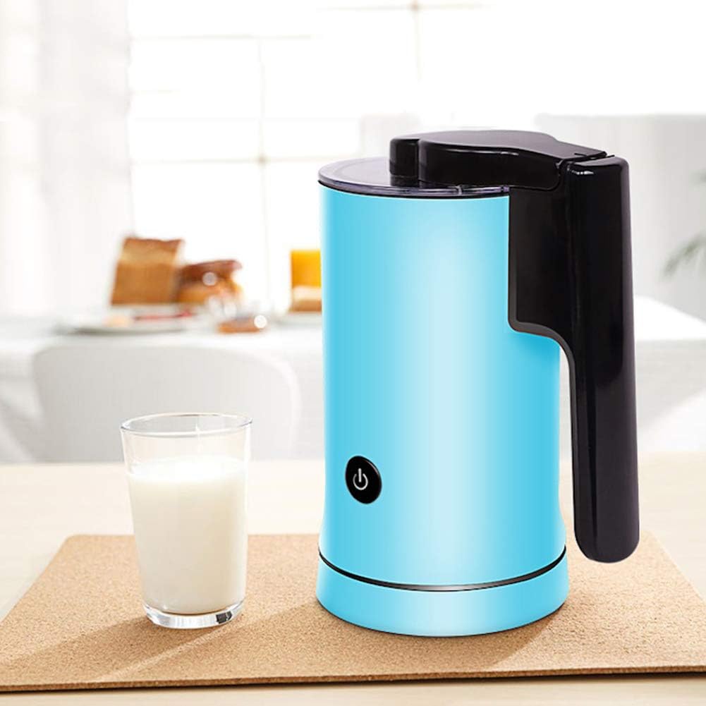 BCAWAN Milk Frother Electric Electric Milk Frother With Hot Or Cold