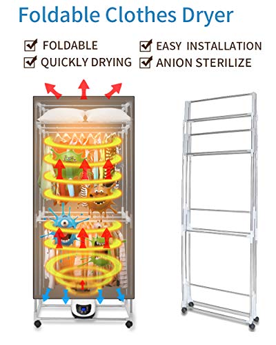 1 KASYDoFF+Portable+Foldable+Automatic+Apartment