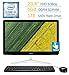 Acer Aspire Z24 All-in-One 23.8” Touchscreen (1920×1080) LED Widescreen Desktop PC, Intel Core i3-7100T 3.4GHz 6GB DDR4 RAM 1TB HDD DVD-Writer Wireless Keyboard & Mouse Windows 10thumb 3