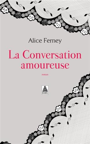 La  conversation amoureuse