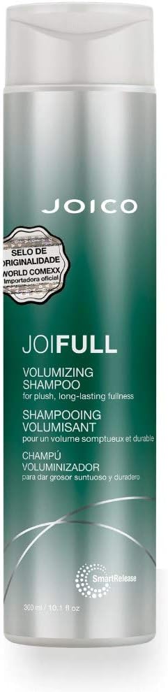 Joico JoiFull Volumizing Shampoo 300ml - Fine Hair Lightweight Cleanse