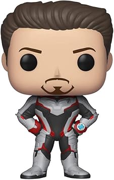 funko pop avengers endgame tony stark