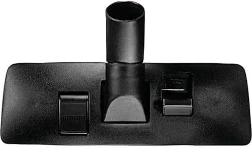 Bosch Accessories 1609201230 Floor Nozzle for Extractors 35mm, Black