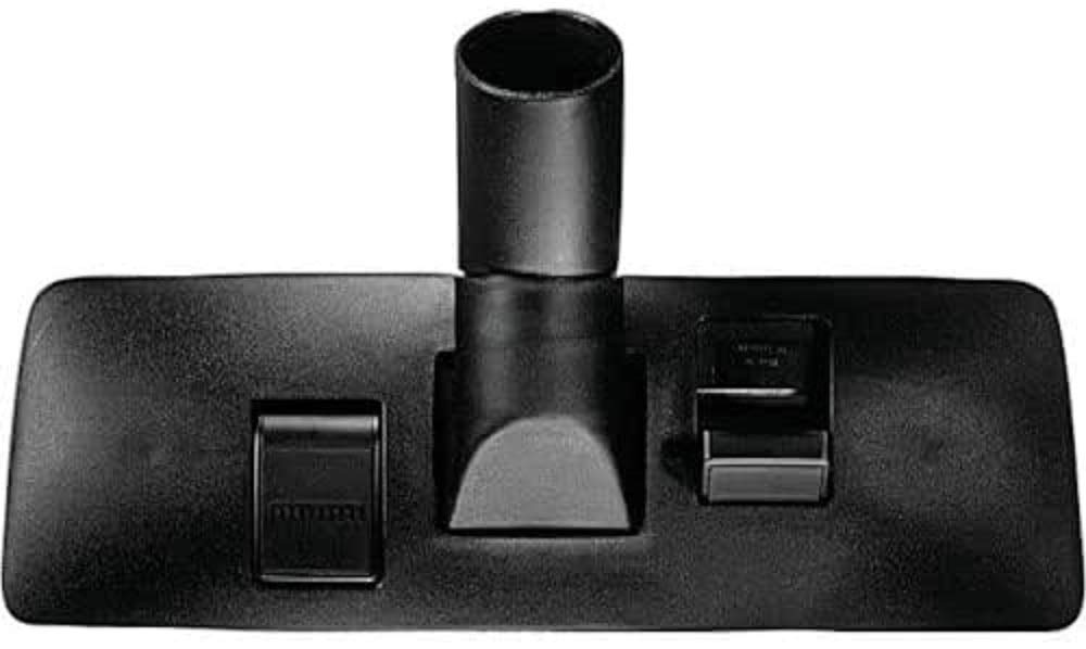 Bosch Accessories 1609201230 Floor Nozzle for Extractors, 35mm, Black