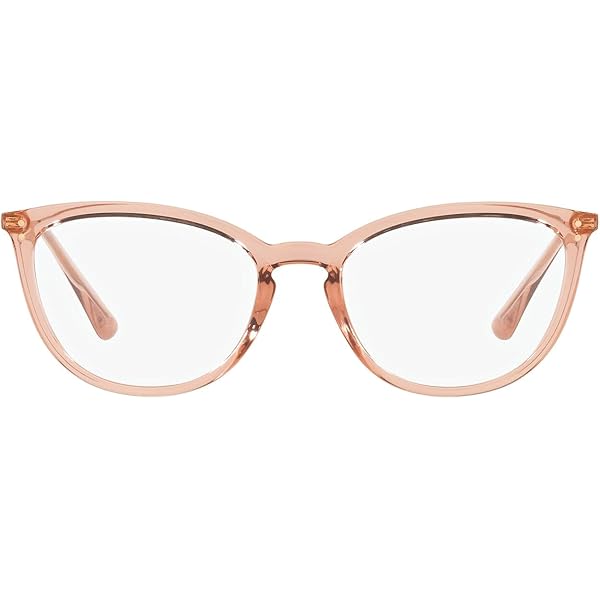BURBERRY Eyeglasses BE 2366 U 4032 Katie Pink at Amazon