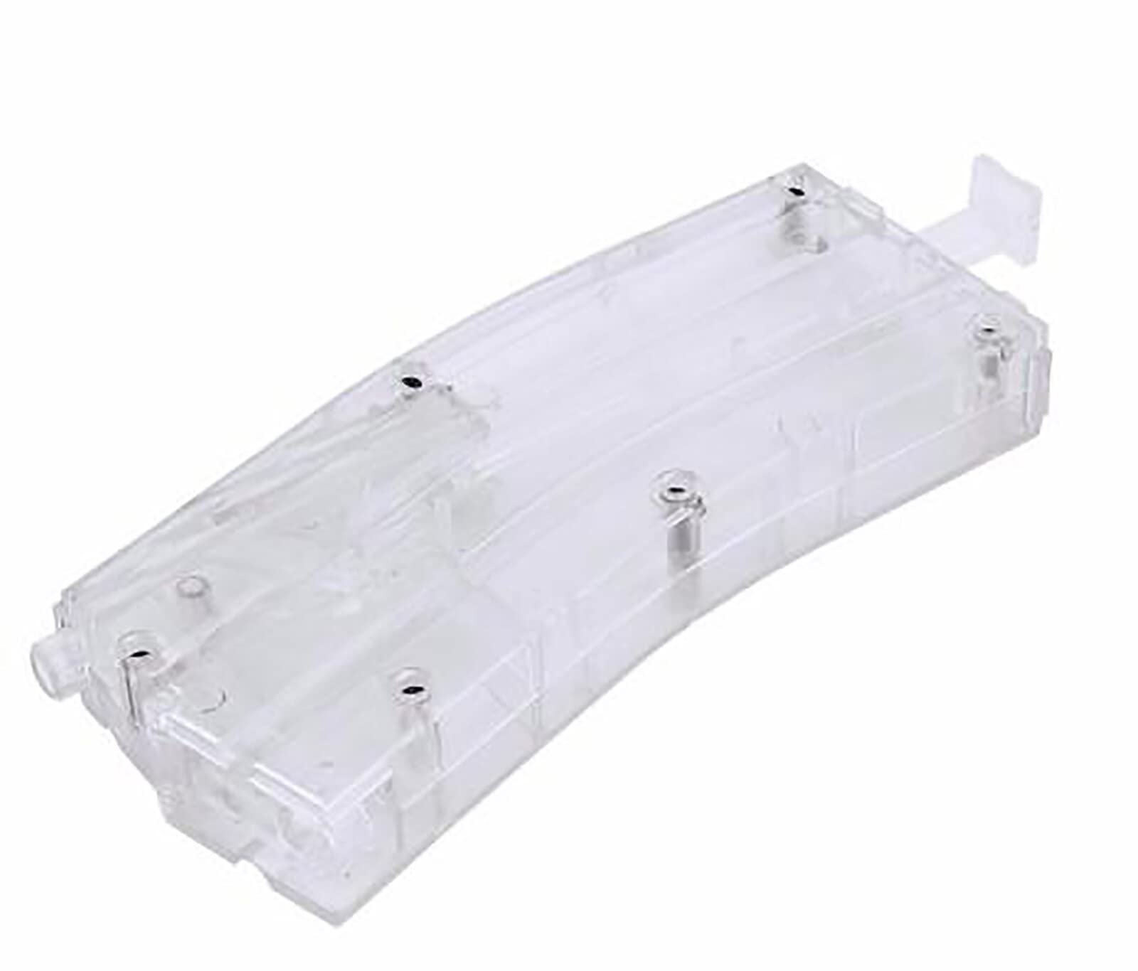 NCONCO Simplified Airsoft Paintball 500rd BB Speed loader Speedloader Tactical Military BB Box for War Games Gun Hunting Accessories