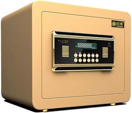 NOSSON Safes All Steel Diebstahlschutz - Digitaler 25 / 30Cm
