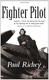 Front cover for the book Fighter Pilot by Paul Richey