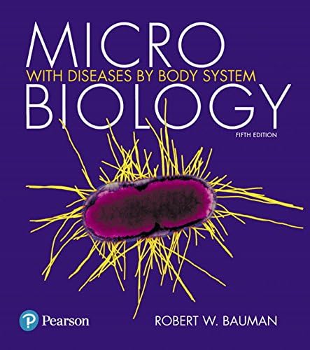 Microbiology with Diseases by Body System Plus Mastering Microbiology with Pearson eText -- Access Card Package (5th Edition)