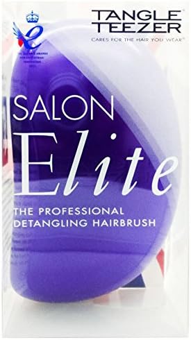Tangle Teezer Elite Detangling Hair Brush (Lavender)