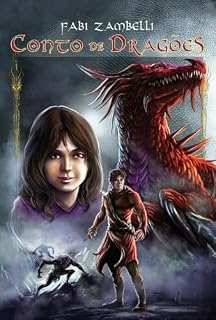 Livro Conto de Dragões