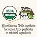 Organic Valley, Organic Whole Milk, Pasteurized Gallon, 128 ounces