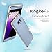 Galaxy Note 7 Case, Ringke [Air] Weightless as Air, Extreme Lightweight & Thin Transparent Soft Flexible TPU Scratch Resistant Protective Cover for Samsung Galaxy Note 7 2016 - Smoke Black