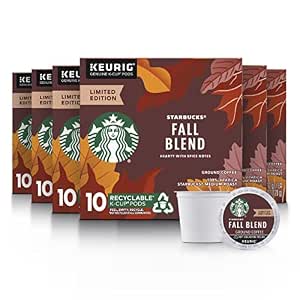 Amazon.com: Starbucks K Cup Coffee Pods 