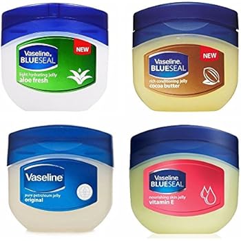 Amazon.com : Vaseline Lip Therapy Lip Balm Mini, Cocoa