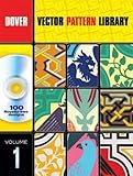 Vector Pattern Library (Dover Clip Art Design Tools) by Alan Weller