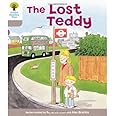 Oxford Reading Tree: Level 1: Wordless Stories A: Lost Teddy