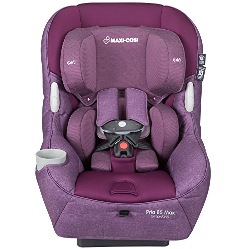 Maxi Cosi Pria 85 Max Convertible Car Seat in Nomad Purple