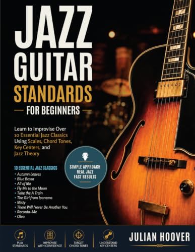 Beginner Gypsy Jazz Guitar: Master the Essential Skills of Gypsy