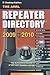 The ARRL Repeater Directory 2009-2010 Desktop (ARRL Repeater Directory (Desktop)) by
