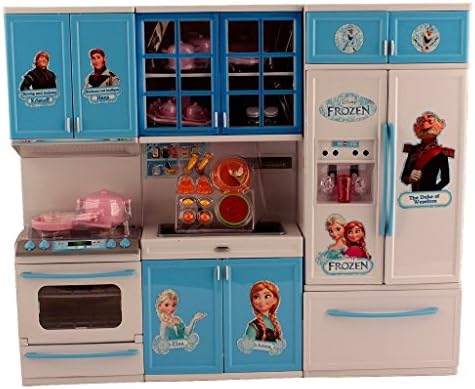 frozen kitchen set price