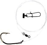 Sea Striker N8747-90BR Striped Bass Chunkin Fishing Rig